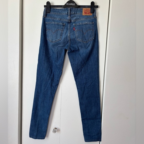 🎉4/30$🎉 Levi’s 711 Skinny Jeans – Size 26 ✨ - Picture 3 of 5